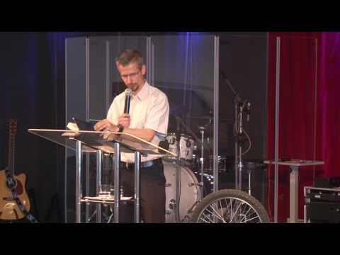 Martin Hunčár - 14.5.2017 - Vymaň sa zo zotrvačnosti