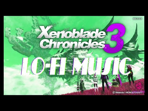 Erythia Sea - Lo-Fi Remix - Xenoblade Chronicles 3 OST Remix by yoshi_UMR