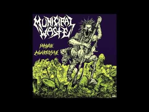 Municipal Waste - Wrong Answer (Official Audio)