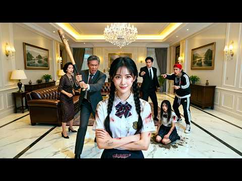 After rebirth,family eavesdropping her thoughts,learned evil adopted daughter true colors!