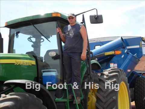 Asphalt Cowboy - Harvesting