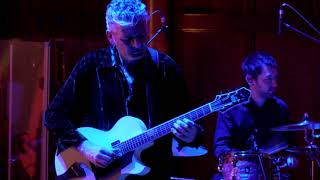 Chris Standring performs Fast Train To Everywhere Live In London