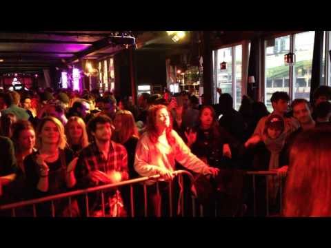 Rohmi b2b Abi @ Café Barge/Breakfast Club - 19/02/2017 (Part 2)