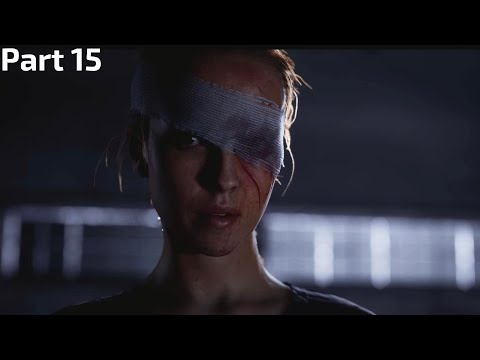 The Quarry Gameplay Part 15 - Full Walkthrough (PS5, 4K, No Commentary)