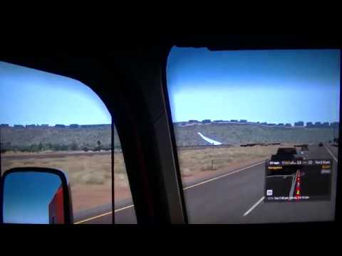 MongoTV_3736 - Mongo Games - American Truck Simulator - Part 467 - Wood Transport