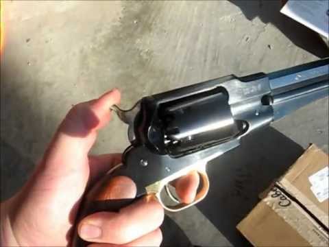 Budget Guns: Pietta 1858, Great first handgun.