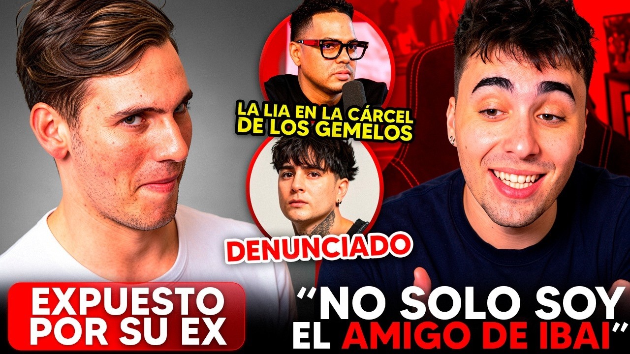 GASPI ¡EXPUESTO por su JULI SAVIOLI! ALOFOKE ¡LA LIA en la CARCEL de los GEMELOS! DIEALIS ¡DENUNCIA!