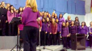 Brilla en Mi - Marco Barrientos - Coro Mariana Sa Nancy y Agatha Rwasoka