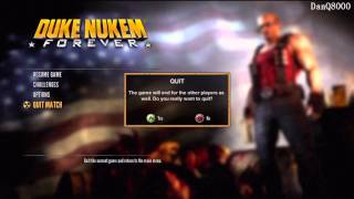 DNF: Hail To The Icons DLC HD Gameplay Part 1 | DanQ8000