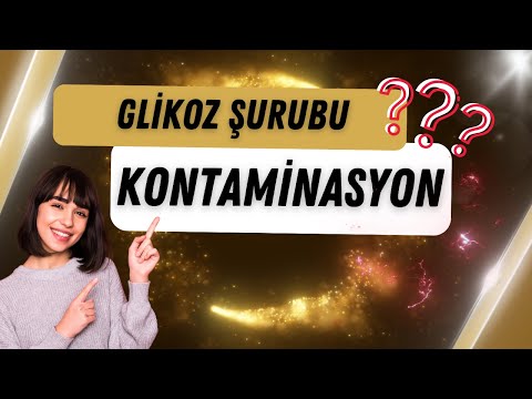 Glikoz şurubunda mikrobiyal kontaminasyon nasıl önlenir?
