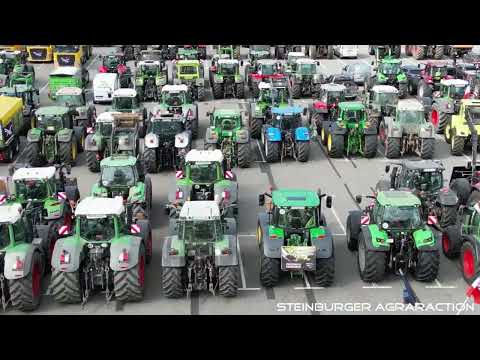 Bauernprotest Kiel AMK 21.09.2023