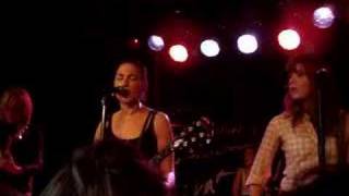 Sahara Hotnights - Who Do You Dance For live @ Scharinska