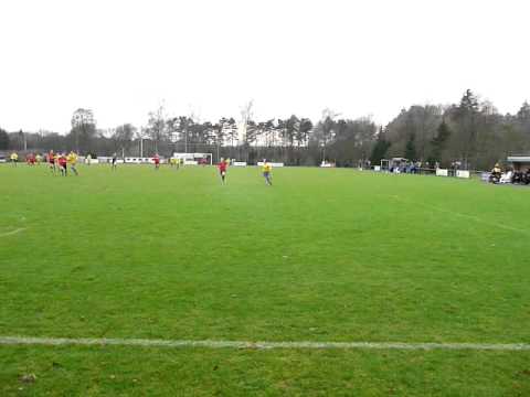 Gazelle Nieuwland - OZC 5-3