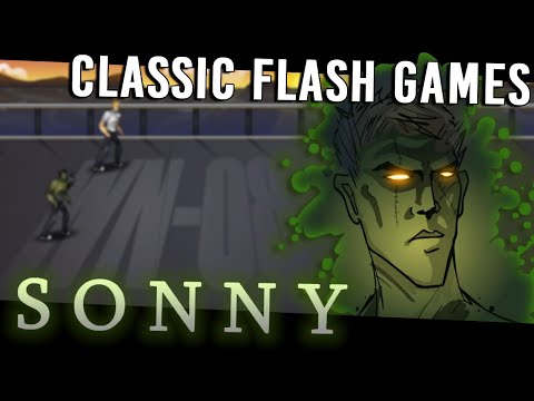 Sonny | Classic Flash Games