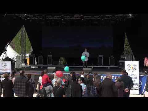 Simfonia Lalelelor 2023 - Spectacol oferit de Palatul Copiilor