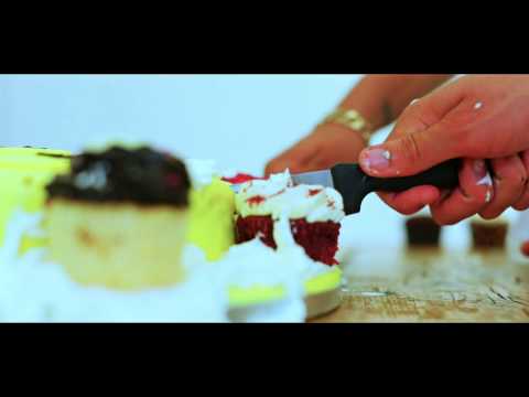 Yellows - Cake ft Paigey Cakey [Official Video]