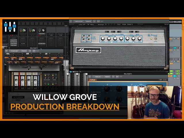 Video Pronunciation of willow grove in English