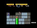 SMW Custom Level Coffee Wastelands Tower 2