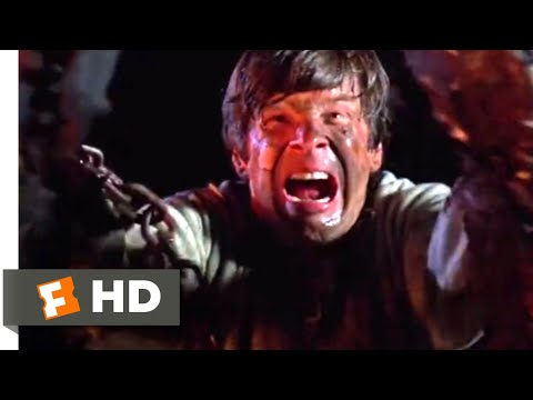 Friday the 13th VII: The New Blood (1988) - Undead Dad's Revenge Scene (10/10) | Movieclips