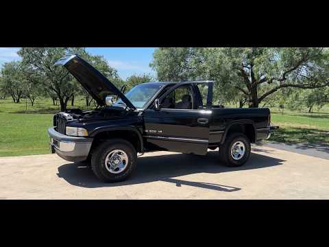 1995 Dodge Ram 1500 (CC-2096739) for sale in Fredericksburg, Texas