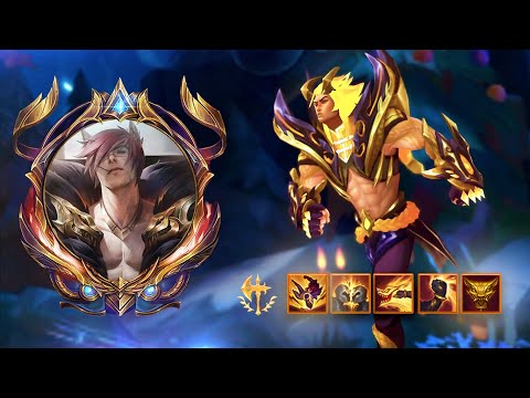 League Of Legends Sett Montage 2025 - Rank 1 Sett Outplay | LOL GUILD