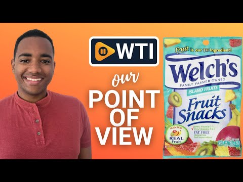 Welch's Fruit Snacks - WTI product video review