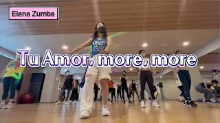 Tu Amor more more || Chino &amp; Nacho || Cumbia || ZUMBA