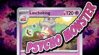 Laschoking kann (fast) alles! | Pokemon tcg