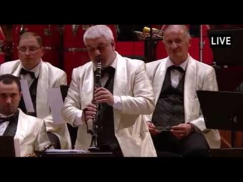 TBILISI BIG BAND + TBILISI SIMPHONY ORCHESTRA - PENSATIVA. Conducted by VAKHTANG KAKHIDZE