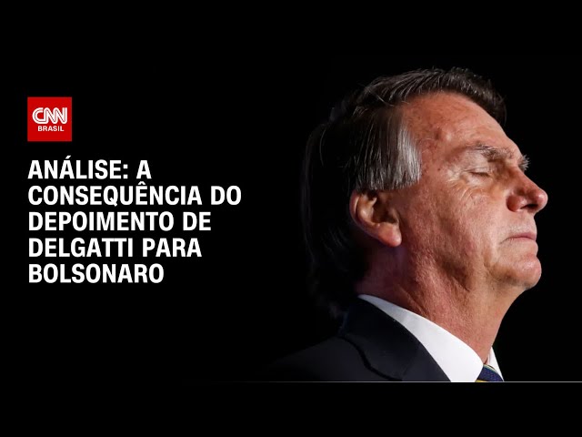 Análise: A consequência do depoimento de Delgatti para Bolsonaro | WW
