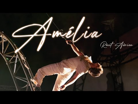 Amélia, c’est un récit aérien. Le récit d’une vie hors du commun : cel 