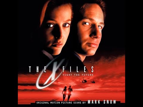 Mark Snow - Space Hole (The X-Files: Fight The Future)