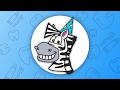 Zebrakadabra Brushing My Teeth Barney