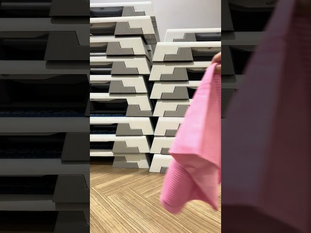 المنشفة الباردة باللون الوردي من ايلسين