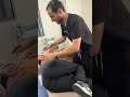 Cracks Best Chiropractor In Beverly Hills After Cupping Decompression For Neck Pain Low Back Pain