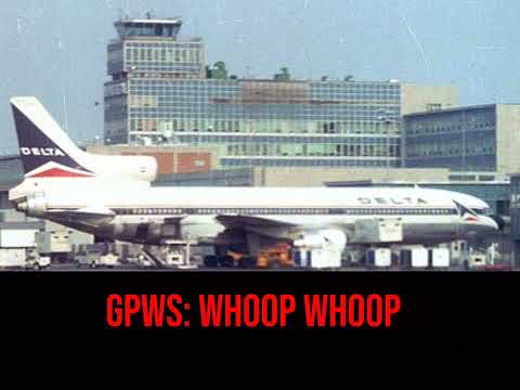 Delta Airlines Flight 191 CVR with subtitles