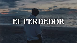 Maluma - El Perdedor (Letra)