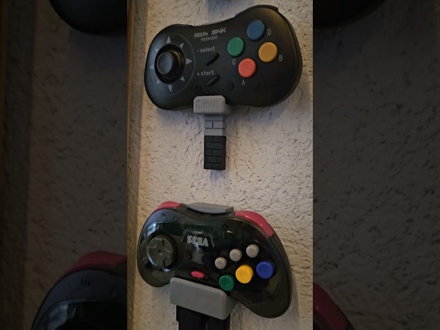 Vídeo relacionado con Soporte de soporte para gamepad de sujetador de mando de videojuegos