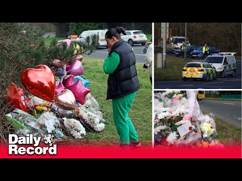 Tributes paid to Cardiff car crash victims as three youngsters killed in horror Welsh smash