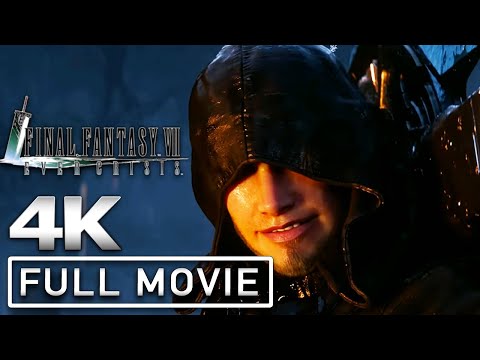 FINAL FANTASY 7 - Glenn's Story All Cutscenes (The First Soldier Episode 1) Full Game Movie 4K