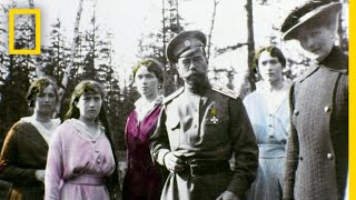 The Last Days of the Romanovs