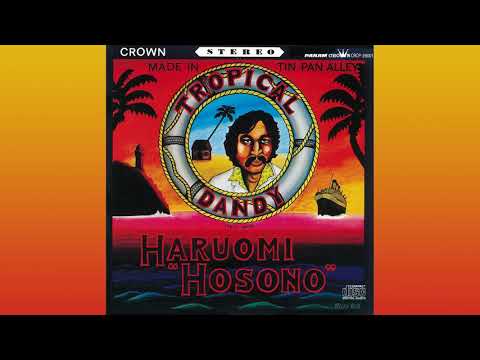 Haruomi Hosono, le pionnier : son œuvre solo