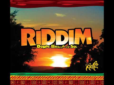 Riddim - Inmenso (AUDIO)