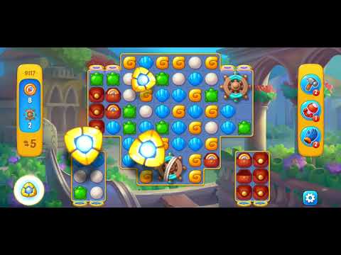 Fishdom/Gameplay/Levels(9117)