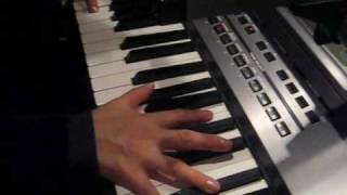 A Wich In Forest Of Moonlight Night   Garyo Original Song　月夜の森の魔女