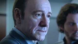 Kevin Spacey Gets MAD at US General Scene - Call of Duty Advanced Warfare