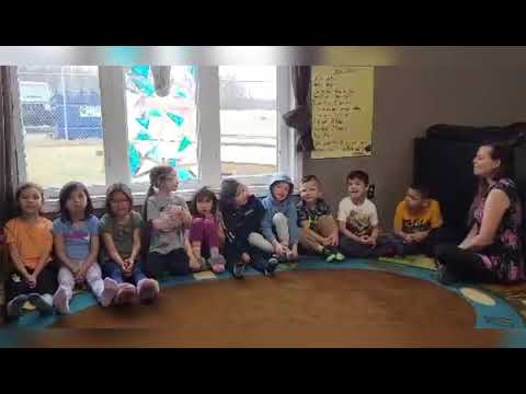 Hello-Tansi Song by MCDC Preschool