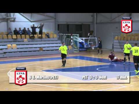 FC Petrow - FK "VTO" Ventspils [LTFA Virslīga 2014/15 | Highest Division]