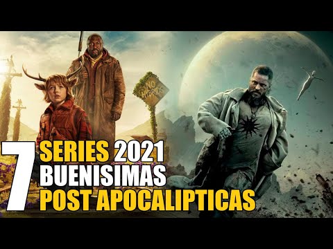 Top Series Post Apocalipticas