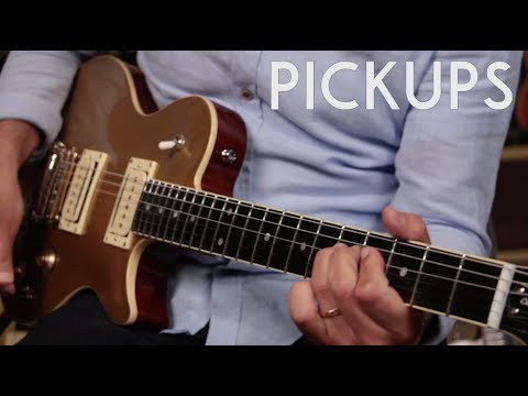Демонстрация электрогитар Godin Summit Classic